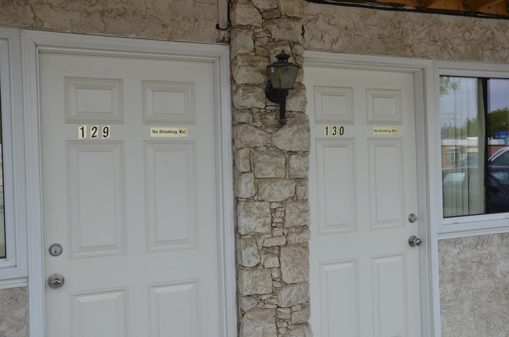 Coachman Inn Ρεγκίνα Εξωτερικό φωτογραφία