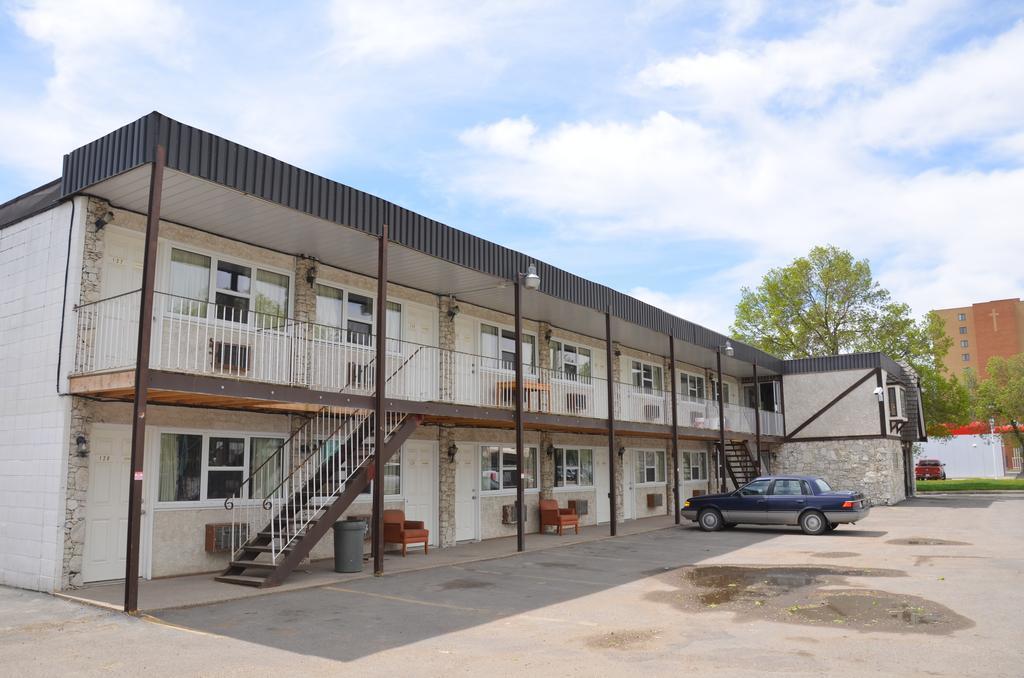 Coachman Inn Ρεγκίνα Εξωτερικό φωτογραφία