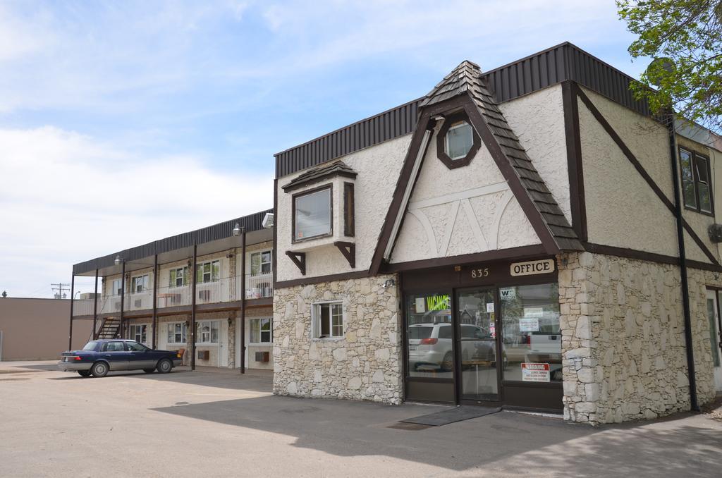 Coachman Inn Ρεγκίνα Εξωτερικό φωτογραφία